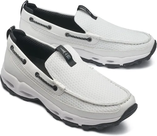 Vista 2 de BASS OUTDOOR Men's Water Resistant Aqua Deck Shoe