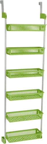 Vista 10 de Household Essentials - Organizador de canastas para parte posterior de puerta