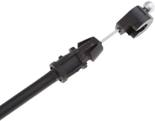 Vista 5 de 175067 - Cable de compromiso de cubierta para cortacésped Craftsman de 42 pulgadas LT1000 LT2000 DLT 3000 169676 532169676 532175067 21547197