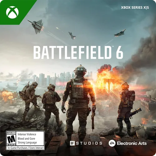 Vista 5 de BATTLEFIELD 6: 1100 BFC - Xbox Series X S [Código digital]