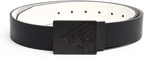 Vista 2 de Guess - Cinturón reversible con hebilla para hombre
