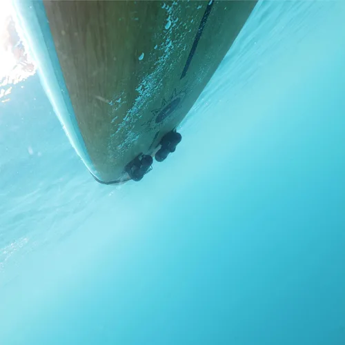 Vista 5 de Soporte de tablero Sup para scooter submarino Subnado