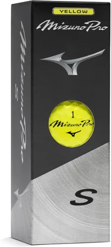 Vista 3 de Mizuno PRO S AMARILLO ÓPTICO
