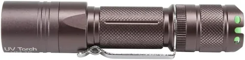 Vista 6 de YUSHI Linterna UV industrial del NDT del LED (VM10)