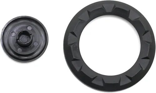 Vista 5 de Cubierta del eje de transmisión trasero de la motocicleta, ángulo recto, caja de cambios, cubierta de transmisión final compatible con BMW R 1200 GS