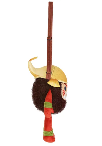 Vista 4 de Bolsa Complementaria de Disfraz Kakamora de Moana Disney Multicolor