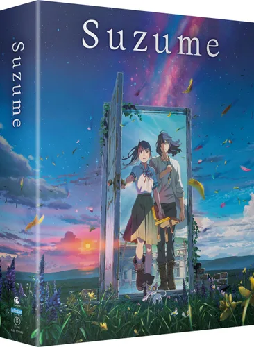 Vista 2 de Suzume Movie - Limited Edition Blu-ray + DVD
