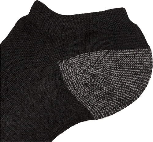 Vista 3 de Fruit of the Loom mens 12 Pair Pack Dual Defense Cushioned Socks