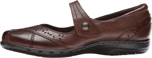 Vista 8 de Rockport Cobb Hill Petra Mary Jane - Zapatos planos para mujer