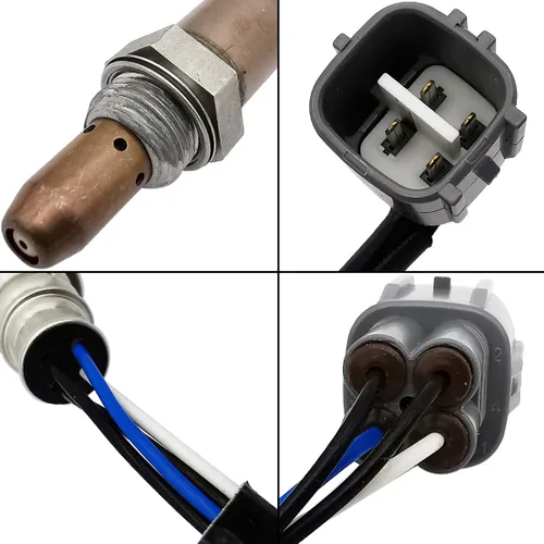 Vista 5 de 234-9041 Sensor de relación de combustible de aire ascendente Sensor de oxígeno O2 AFR para Toyota Avalon Camry RAV4 Highlander Solara 3.5L