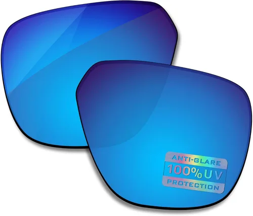 Vista 29 de Bowyer Lentes de repuesto POLARIZED para Oakley Crossrange XL Gafas de Sol - Negro