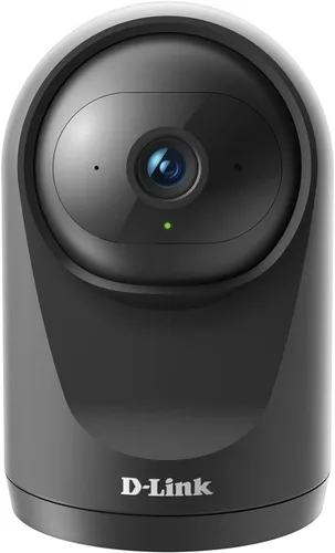 Vista 17 de D-Link Cámara de seguridad interior de 360° View 2K Pan & Tilt WiFi