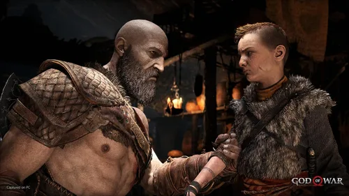 Vista 8 de God of War Standard - PC Código de juego en línea