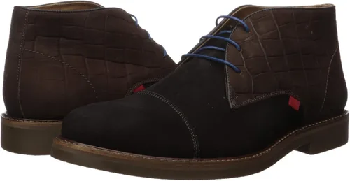 Vista 12 de Marc Joseph New York Botines de cuero de lujo para hombre