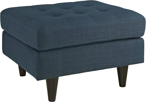 Vista 35 de Modway EEI-1547-DOR Empress Mid-Century - Sofá biplaza tapizado de tela en gris