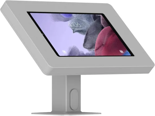 Vista 108 de VidaMount Caja cubierta con botón para el hogar y soporte giratorio e inclinable para escritorio/mesa [paquete] compatible con iPad mini 1/2/3