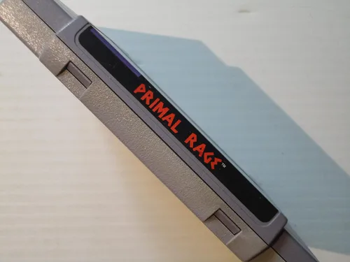 Vista 3 de Primal Rage - Nintendo Super NES (Renewed)