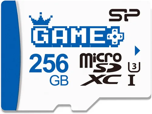 Vista 10 de Silicon Power Tarjeta micro SD de 1 TB SDXC para juegos, compatible con Nintendo-Switch y Steam Deck