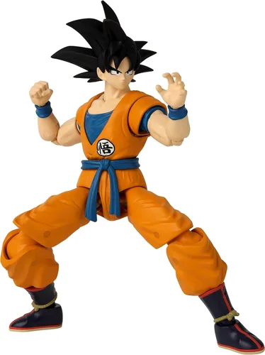 Vista 6 de Dragon Stars Series - Dragon Ball Super: Super Hero - Goku, figura de acción de 6.5