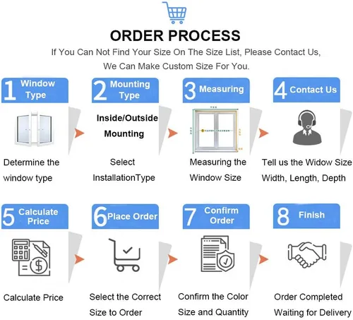 Vista 8 de Persianas blackout enrollables personalizadas simples y elegantes, para ventanas, puertas, puertas francesas, ahorro de energía, protección UV
