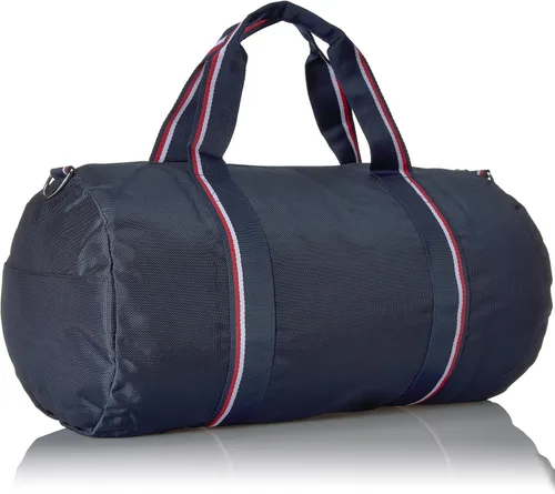 Vista 2 de Tommy Hilfiger Men's Patriot Colorblock Duffle Bag
