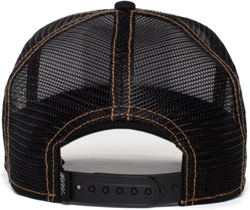 Vista 3 de Goorin Bros. The Farm - Gorra de malla ajustable para hombres y mujeres