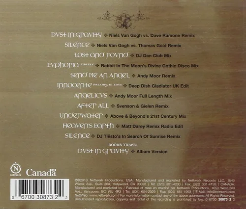 Vista 2 de REMIXED THE DEFINITIVE COLLECTION