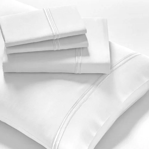 Vista 10 de PureCare Elements Cool Touch - Juego de sábanas con 100 % Tencel, esquinas de ajuste preciso y fundas de almohada envolventes, tamaño individual XL