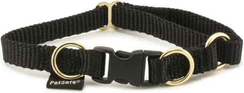 Vista 9 de Collar de seguridad KeepSafe Break-Away de PetSafe - Protege a los perros de accidentes de collar - Hebilla patentada de desenganche - Diseño