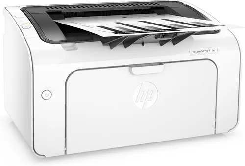 Vista 3 de Impresora láser inalámbrica HP LaserJet Pro M12w (T0L46A)