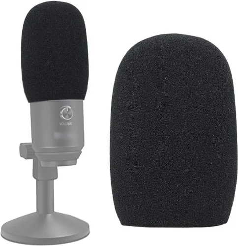 Vista 8 de SUNMON Brazo de Boom - Brazo de Boom de Micrófono de Tijeras de Metal con Adaptador de 3/8'' a 5/8'', Soporte de Micrófono K688 con Funda para Cable