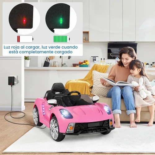 Vista 4 de Cargador de batería de 24 V para niños, juguetes de coche, cable
