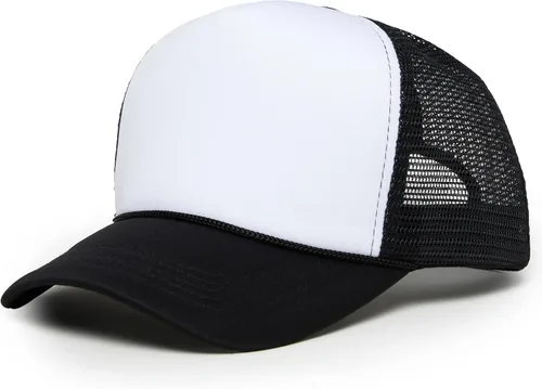 Vista 257 de Funky Junque Gorra de béisbol de béisbol en blanco para hombre y mujer