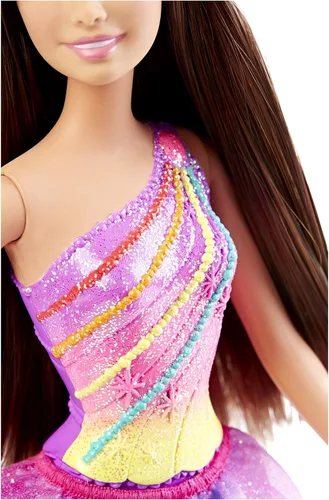 Vista 7 de Barbie Muñeca Princesa