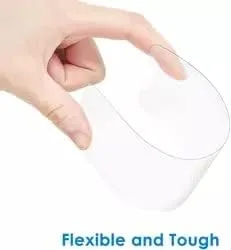 Vista 3 de [Paquete de 3] para iPhone 13, pantalla Pro Max, vidrio templado, protección de sensor, compatible con isla dinámica, compatible con fundas, dureza