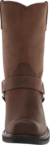 Vista 2 de Durango Botas de arnés para mujer, Negro