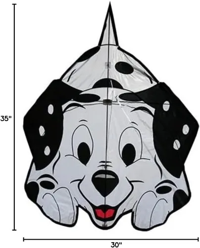 Vista 3 de Skydog Kites - Cometa para cachorros de 35 pulgadas