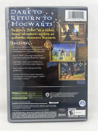 Vista 2 de Harry Potter and the Chamber of Secrets