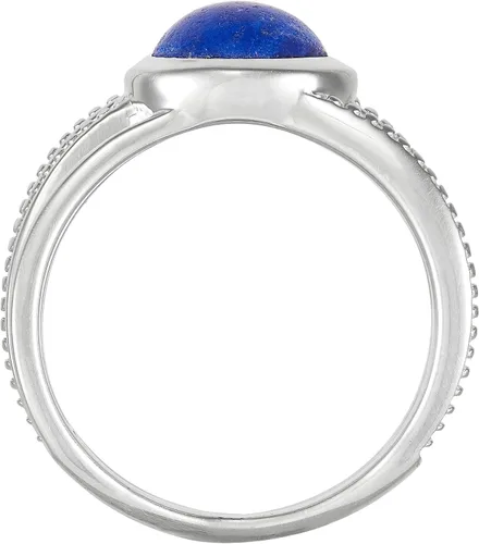 Vista 3 de Silpada Anillo de plata de ley con lapislázuli Truly Blue, lapislázuli