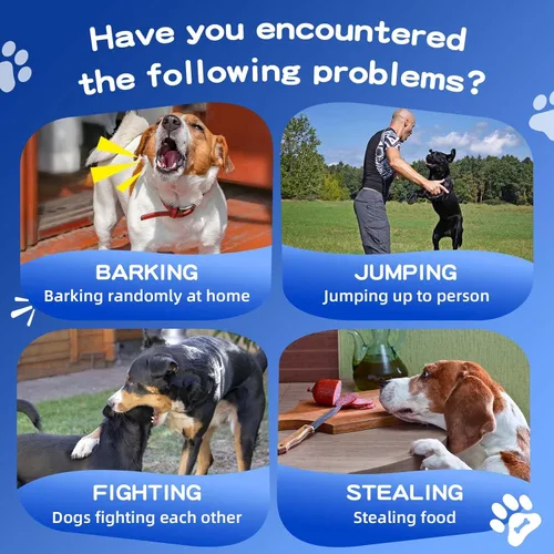 Vista 2 de Corrector Spray Dog Trainer 70ml 1 Pack for Dog to Stops Unwanted Behaviour Blue-1PACK
