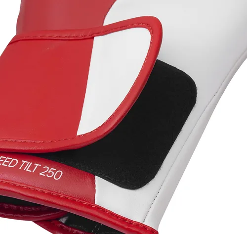 Vista 8 de adidas Speed TILT 250 - con nueva tecnología Tilt - para hombres, mujeres, unisex - para boxeo, saco de boxeo, kickboxing, MMA y entrenamiento