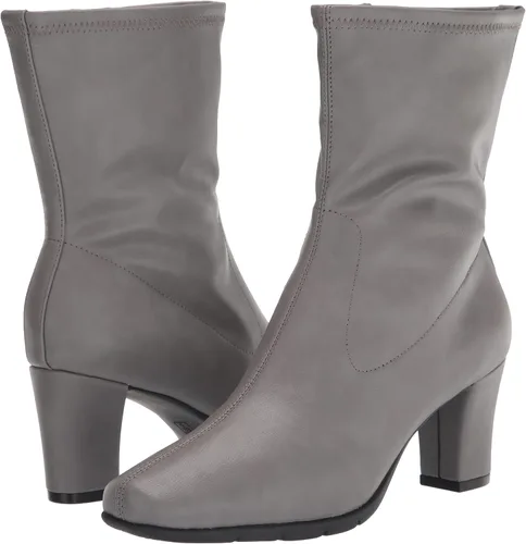 Vista 7 de Aerosoles Botas de media pantorrilla canela para mujer