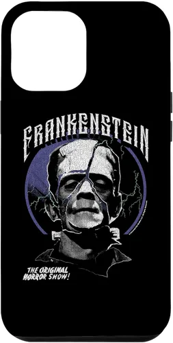 Vista 26 de Universal Monsters Artist Series Frankenstein Horror Show Case for iPhone 17