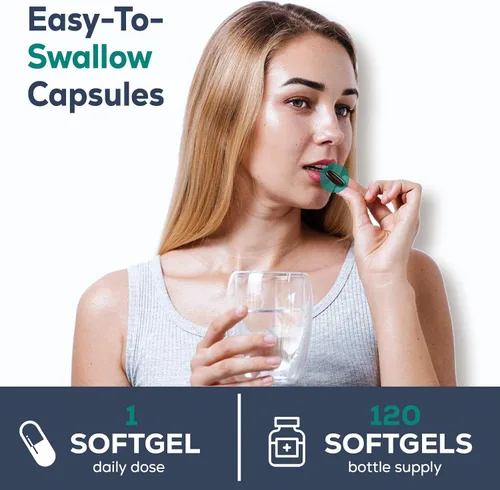 Vista 7 de CyberCerix L-teanina liposomal 500 mg, complejo con GABA 200mg y magnesio 100 mg, suplemento extra fuerte para calma, relajación y concentración