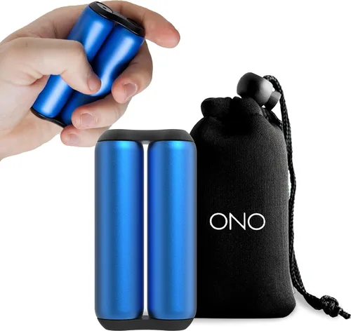 Vista 19 de ONO Roller - Juguete antiestrés de mano para adultos Ayuda a aliviar el estrés, la ansiedad, la tensión Promueve la concentración, la claridad