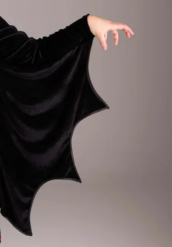 Vista 5 de Disfraz de Drácula para mujer talla grande