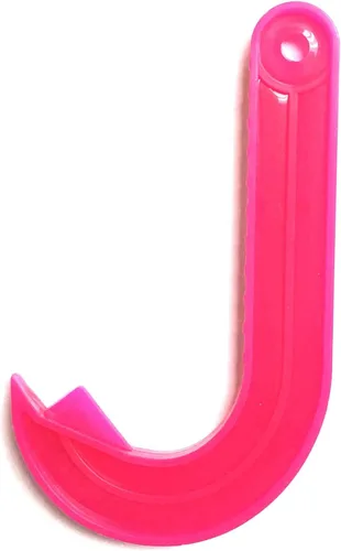 Vista 2 de Abrelatas con anillo – Mucho par – Apto para lavavajillas – ¡Pry Off Tops en una cincha!