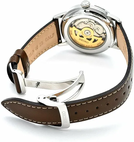Vista 4 de Seiko Preage Cocktail Time Mojito SRPE45J1 Negro