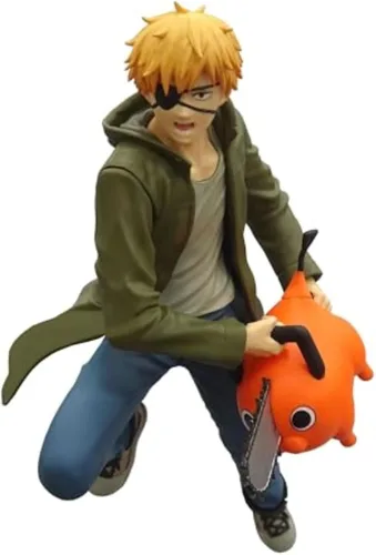 Vista 9 de Banpresto - Chainsaw Man - Power, Figura de Bandai Spirits Vibration Stars Potencia