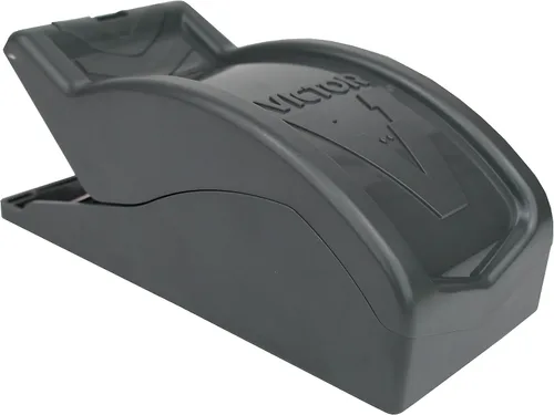 Vista 11 de Victor M147 Safe-Set - Trampa para ratas, paquete de 4, color negro